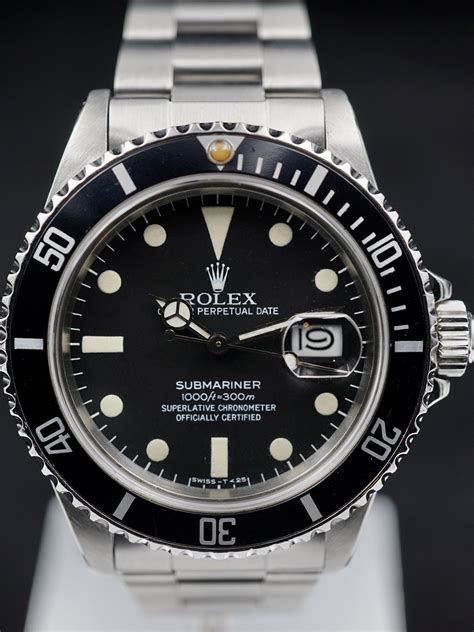 1983 rolex models|1983 rolex submariner for sale.